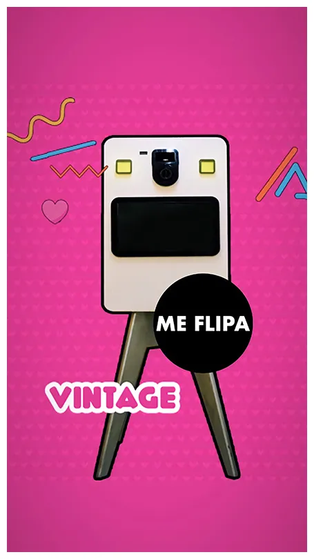 Imagen de Fotomaton Vintage
